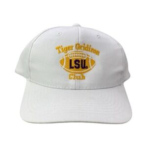 Vintage 90s‎ LSU Tigers College Football - Tiger Gridiron Club Hat
